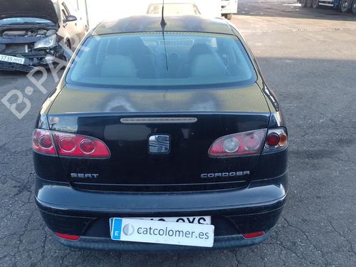 Gearbox SEAT CORDOBA (6L2) 2.0 | BP31360652M3