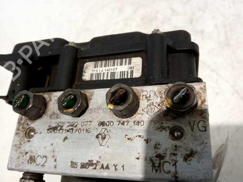 ABS pump RENAULT CLIO III (BR0/1, CR0/1)  | BP3078642M43 