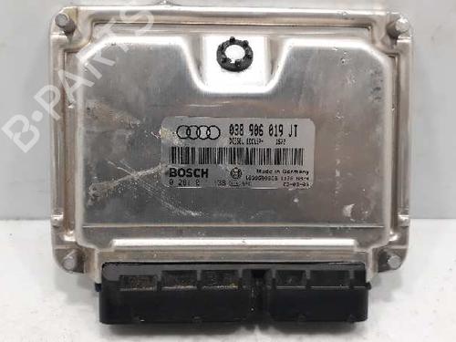 Control unit AUDI A4 B6 Avant (8E5) 1.9 TDI | BP5023999M11 