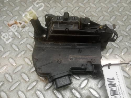 Used Front left lock NISSAN MICRA V (K14) [2016-2025]  12560704