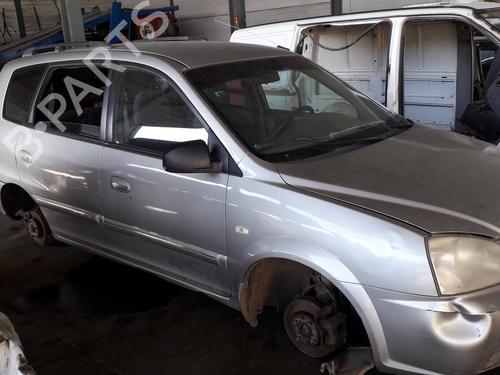 Left front window switch KIA CARENS II MPV (FJ)  | BP13251337I27 