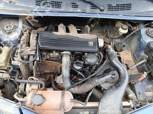 Used Gearbox Gearbox CITROËN BERLINGO / BERLINGO FIRST Box Body/MPV (M_) 1.9 D (MBDJY) (70 hp) 33240855 33240855