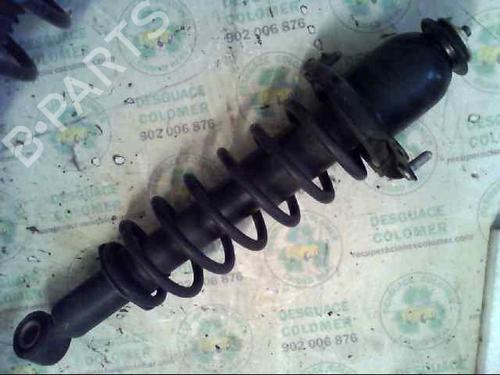Used Right rear shock absorber TOYOTA COROLLA (_E12_) [2001-2008]  3044788