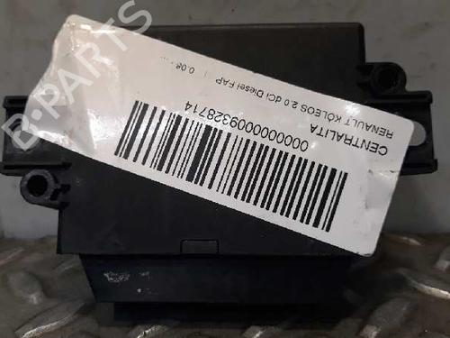 Electronic module RENAULT KOLEOS I (HY_)  | BP11673710M83 
