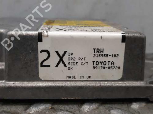 ECU airbags TOYOTA AVENSIS Saloon (_T25_)  | BP7022253M53 