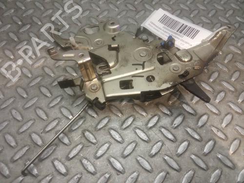 Rear left lock DACIA DOKKER MPV (KE_) 1.5 dCi (KEAJ, KEAH) | BP12524097C100 