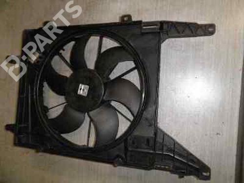 Radiator fan RENAULT MEGANE I Coach (DA0/1_)  | BP3074831M35 
