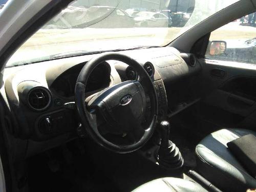 Front left window mechanism FORD FIESTA V (JH_, JD_) 1.4 TDCi | BP5654170C22 