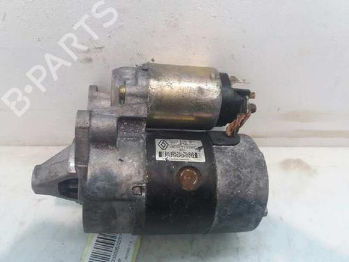 Used Starter RENAULT CLIO II (BB_, CB_) [1998-2016]  3550064