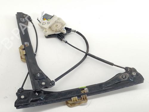 Used Front right window mechanism SEAT TOLEDO IV (KG3) 1.6 (105 hp) 29064907