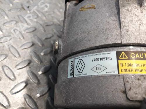 AC compressor RENAULT SCÉNIC I MPV (JA0/1_, FA0_)  | BP6807112M34 