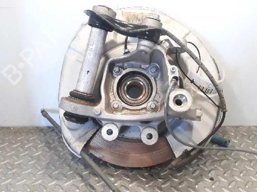 Right rear steering knuckle BMW 5 (E60)  | BP7351668M28 