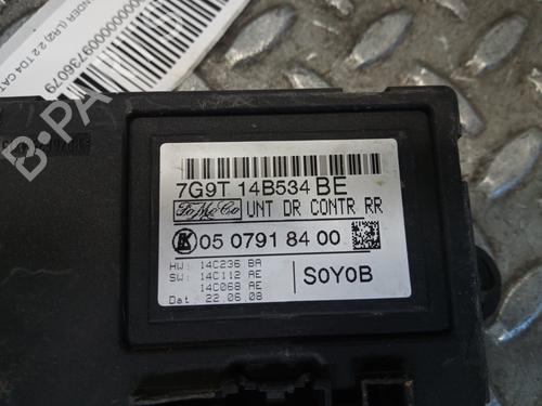 Electronic module LAND ROVER FREELANDER 2 (L359) 2.2 TD4 4x4 | BP12560545M83 