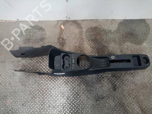 Used Middle console SKODA FABIA II (542) 1.2 (60 hp) 13321674