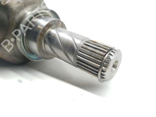 Left front driveshaft RENAULT MEGANE IV Hatchback (B9A/M/N_) 1.5 dCi 110 (B9A3) | BP30383911M38  - Image 5