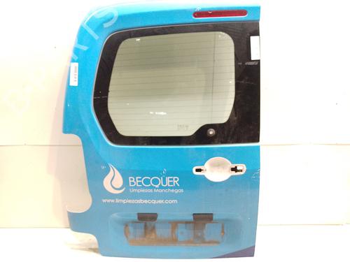 Used Left tailgate PEUGEOT PARTNER Tepee 1.6 HDi 90 (92 hp) 29705019