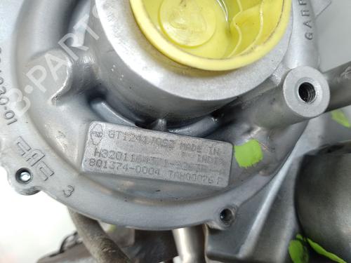 Turbolader/Kompressor NISSAN NOTE (E12) 1.5 dCi | BP29977663M71 