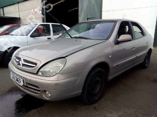 AC radiator CITROËN XSARA (N1) 2.0 HDi 90 | BP5116899M32 