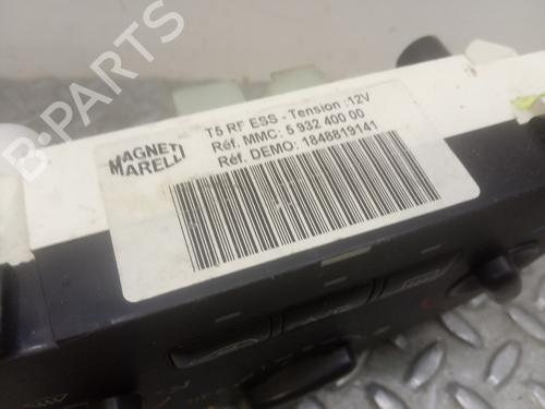 Climate control PEUGEOT 307 (3A/C) 2.0 HDi 90 | BP3050526I5 