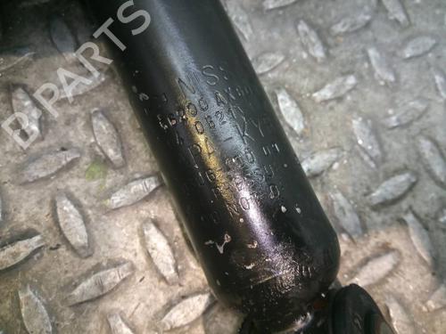 Left rear shock absorber NISSAN MICRA III (K12)  | BP16553401M18 