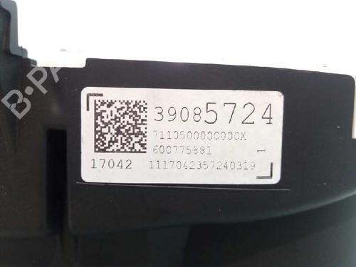 Cockpit OPEL ASTRA K (B16)  | BP3347163C47 