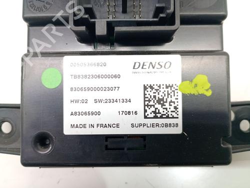 Control unit ALFA ROMEO GIULIA (952_) 2.2 D Q4 (952AFA45M) | BP39170695M11 - Image 3