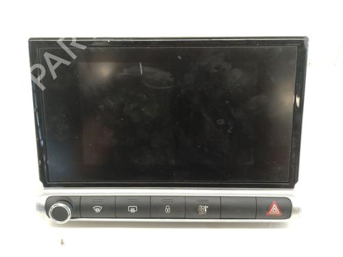 Used Display monitor CITROËN C4 CACTUS 1.2 THP 110 (110 hp) 29001972