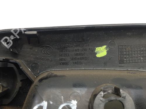 Front right interior door handle SSANGYONG ACTYON I 2.0 Xdi | BP30858417I14