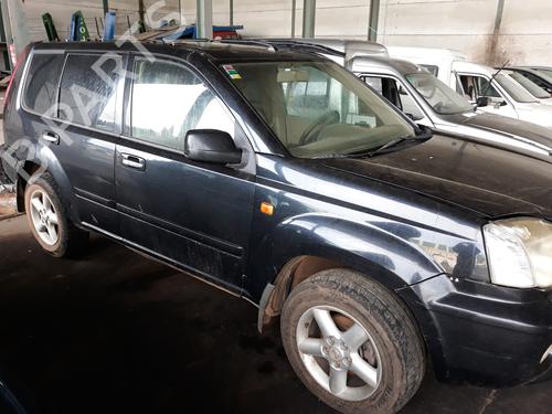Gearbox NISSAN X-TRAIL I (T30)  | BP9645729M3 