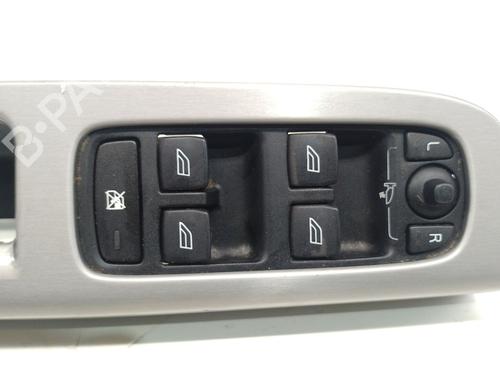 Left front window switch VOLVO S40 II (544) 2.0 D | BP33036483I27 - Image 2