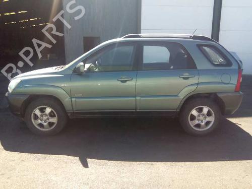 Pulley KIA SPORTAGE SUV (K00)  | BP14231649M122 