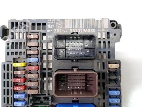 Fuse box CITROËN C4 II (NC_) 1.6 BlueHDi 100 | BP39560410E1 - Image 2