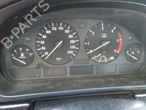AC compressor BMW 5 (E39)  | BP5118067M34 