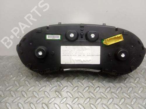 Instrument cluster PEUGEOT 308 I (4A_, 4C_)  | BP9237690C47 