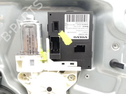 Front right window mechanism VOLVO S40 II (544)  | BP29483429C23 