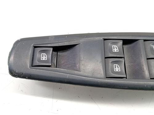 Left front window switch RENAULT MEGANE III Hatchback (BZ0/1_, B3_) 1.5 dCi (BZ09, BZ0D, BZ1W, BZ29, BZ14) | BP38511893I27 - Image 3