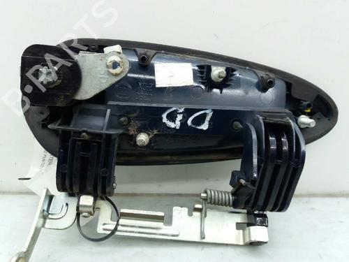 Front right exterior door handle FIAT GRANDE PUNTO (199_)  | BP3075973C129 