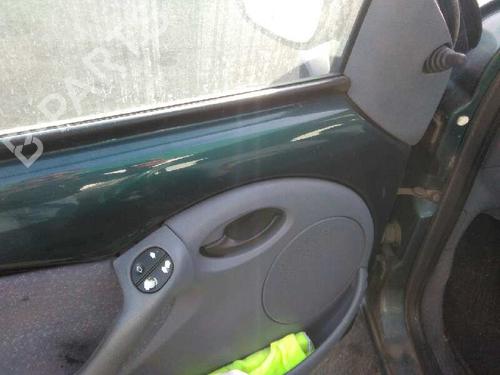 Left mirror FORD KA (RB_)  | BP3550952C26 