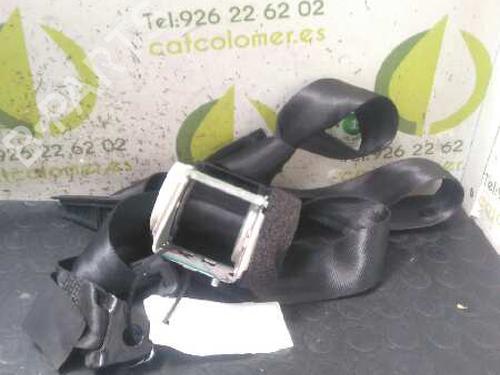 Used Rear right seatbelt CITROËN C5 III (RD_) [2008-2017]  6634772