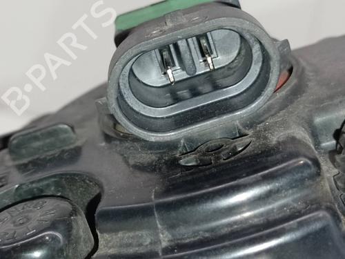Left front fog light NISSAN MICRA III (K12)  | BP20234310C30 