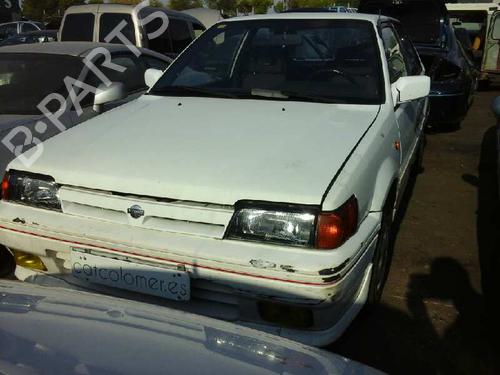 Used Parts NISSAN SUNNY II Hatchback (N13) [1986-1991]  777878