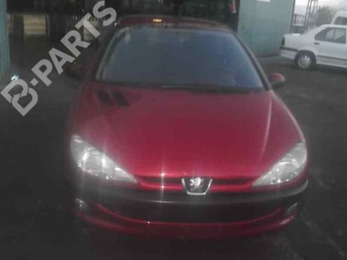 Used Parts PEUGEOT 206 Van  1.9 D  252768