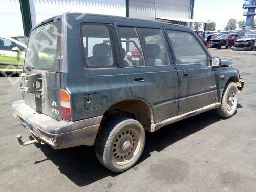 Driveshaft SUZUKI VITARA (ET, TA, TD)  | BP3074566M37 