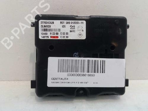 Used Electronic module NISSAN QASHQAI II SUV (J11, J11_) [2013-2025]  11672264