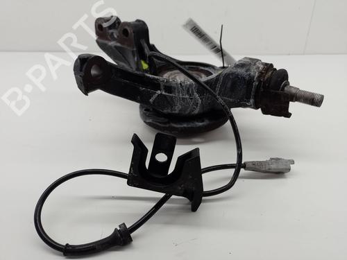 Left front steering knuckle CITROËN BERLINGO MULTISPACE (B9) 1.6 HDi 90 | BP18065307M25 
