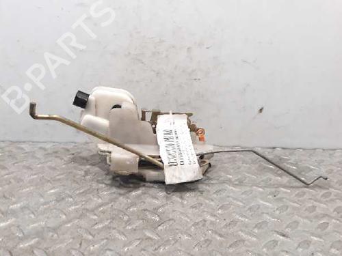 Front left lock MITSUBISHI PAJERO III (V7_W, V6_W)  | BP3072028C98 