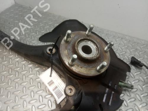 Right front steering knuckle HYUNDAI SONATA V (NF) 2.0 CRDi | BP10933835M26 