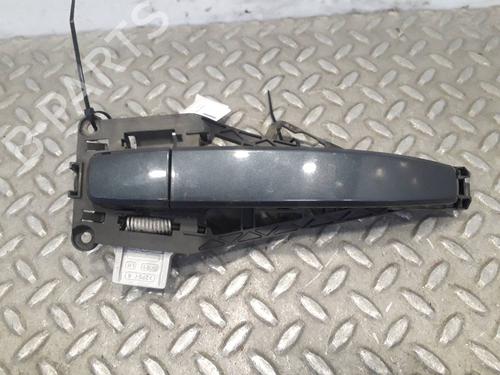 Rear left exterior door handle OPEL CORSA D (S07)  | BP15401971C130 
