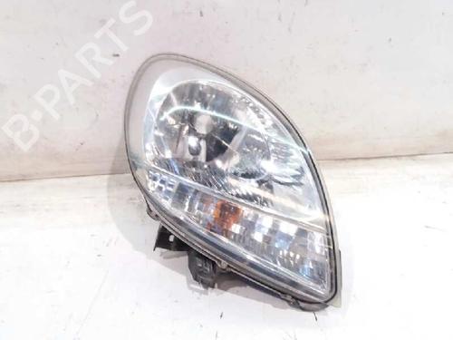 Used Right headlight RENAULT KANGOO (KC0/1_) 1.5 dCi (KC07) (65 hp) 4665078