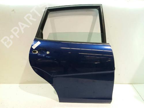Right rear door SEAT TOLEDO III (5P2) 2.0 TDI 16V 5P0833056A